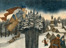 Бэби-концерт «Музыкальные приключения, или сон в зимнюю ночь»